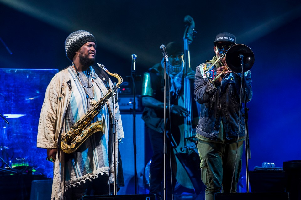 Open'er Festival 2019: Kamasi Washington