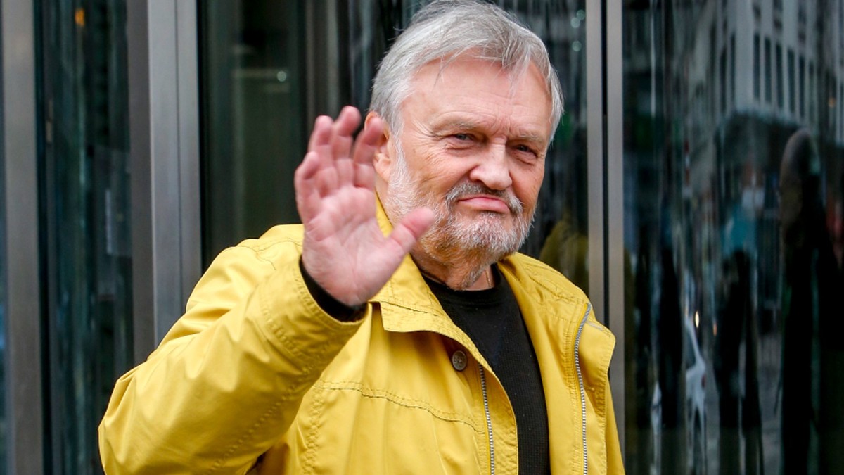 Krzysztof Cugowski nadal nie może się pochwalić wysoką emeryturą