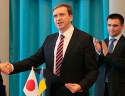 Pavlo Szeremeta, mnister rozwoju gospodarczego Ukrainy złożył dymisję