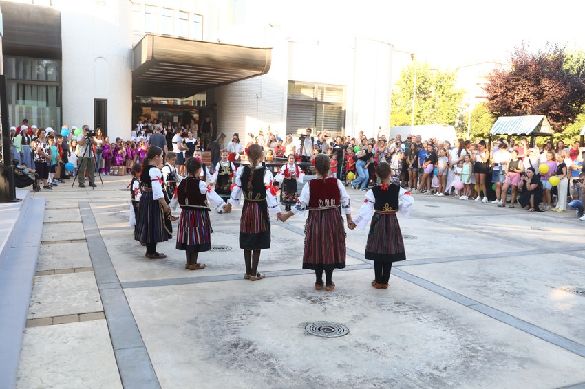 Knjaževac Expo karavan