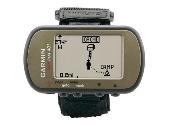 Lokalizator GPS - Garmin Foretrex 401