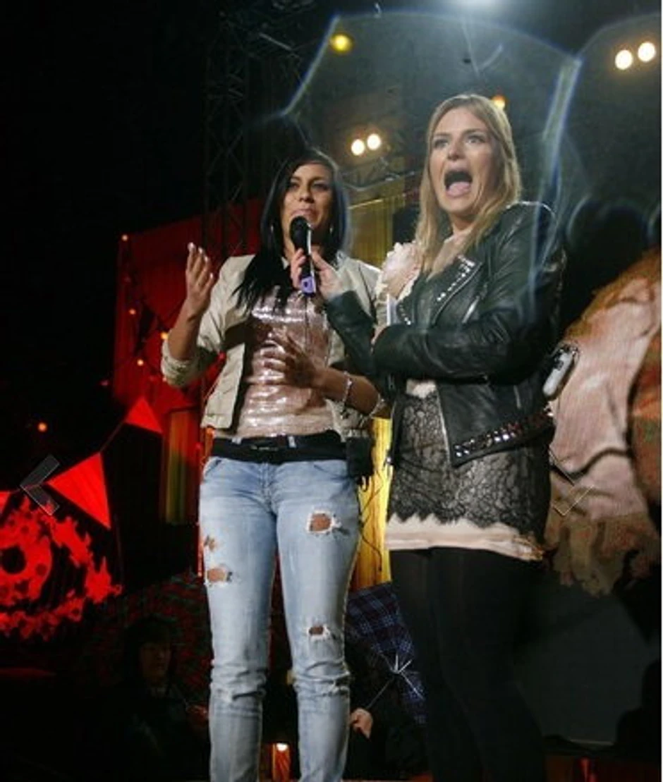 Tamara Đorđević je 23-godišnja Beograđanka, apsolvent je Beogradske Poslovne škole. Radi kao hostesa i snima spotove. Voli oženjene muškarce, i ne bi joj smetalo da razori neki brak. Trenutno ima dečka, i želi da se što pre uda. Otvoreno priznaje da uživa kada se muškarci okreću za njom, i da je svesna da je zbog svog izgleda i sposobnosti trn u oku mnogim devojkama.