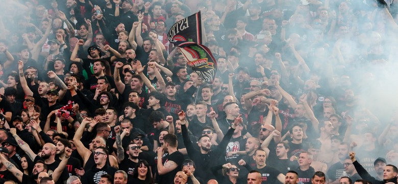 Ultrasi AC Milan i Interu skazani. Trafią do więzienia za morderstwo, wymuszenia i powiązania z mafią