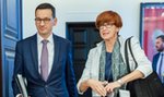 Morawiecki chce karać bandytów jak na Dzikim Zachodzie