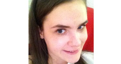 Aludni még alig, edzeni viszont már tud Réka