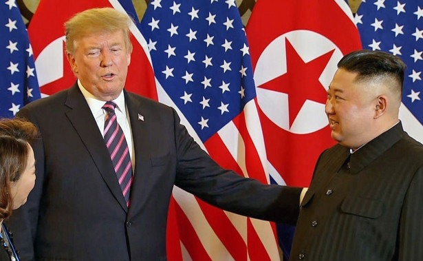 Szczyt w Hanoi, Trump i Kim