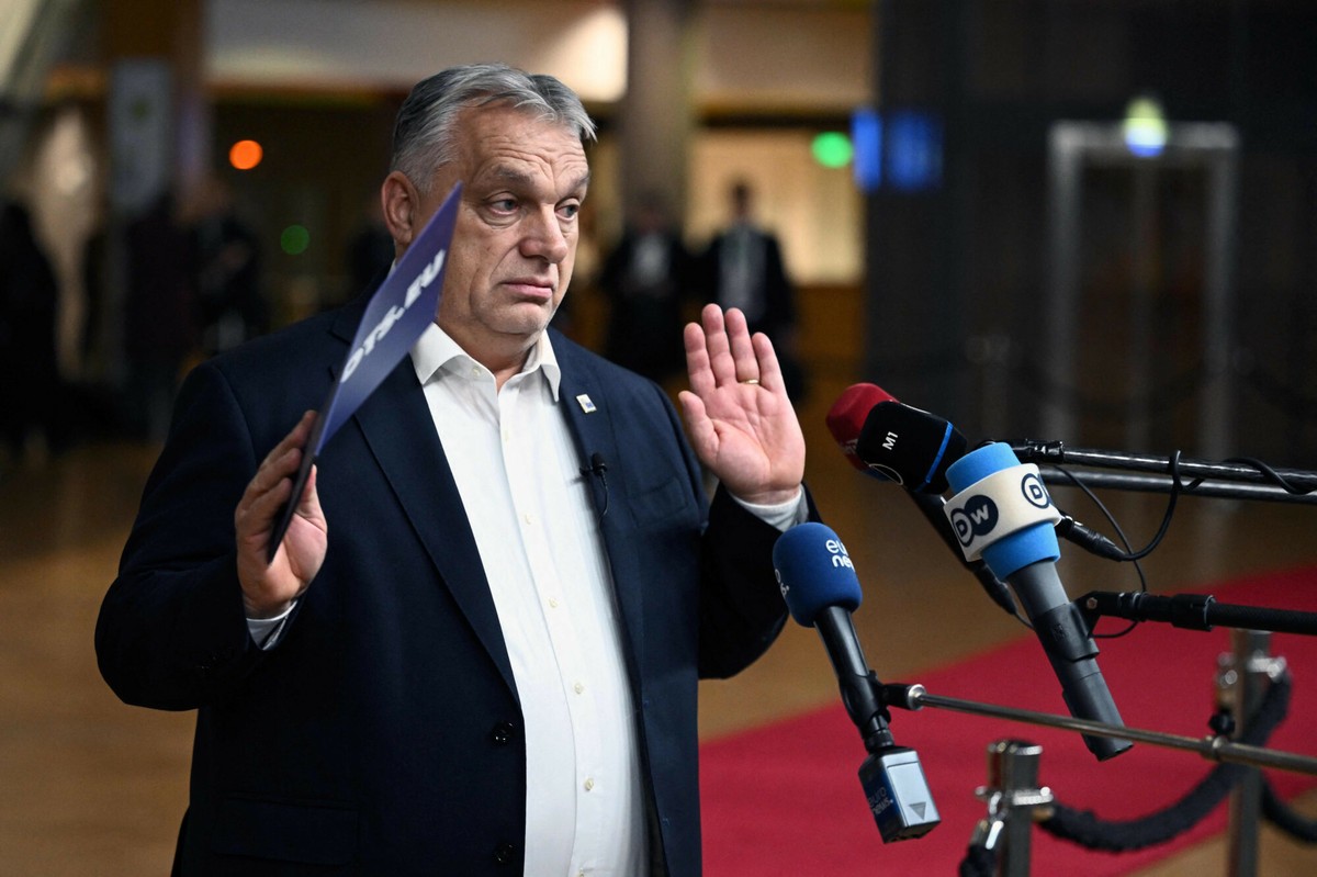 Viktor Orban znów wywołał burzę. Zanegował rosyjski atak