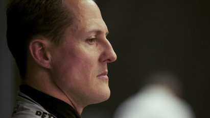 Váratlan helyről érkezett konkrét információ Schumacher állapotáról