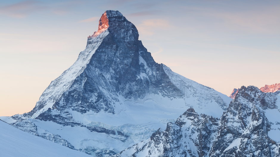 Zermatt, Alpy Szwajcarskie