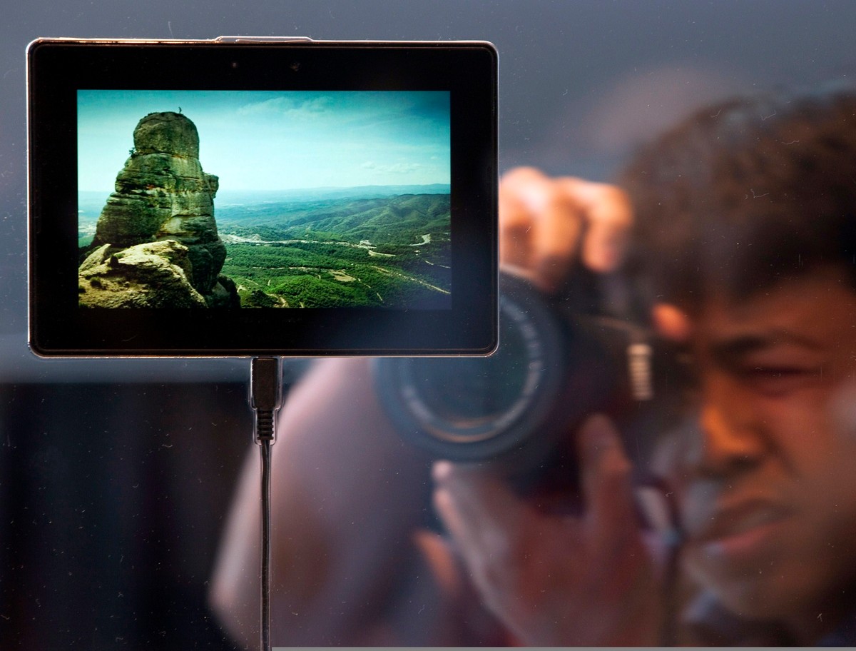 Tablet – podkreśla firma Juniper Research – jest idealnym urządzeniem do obierania kontentu telewizji mobilnej.