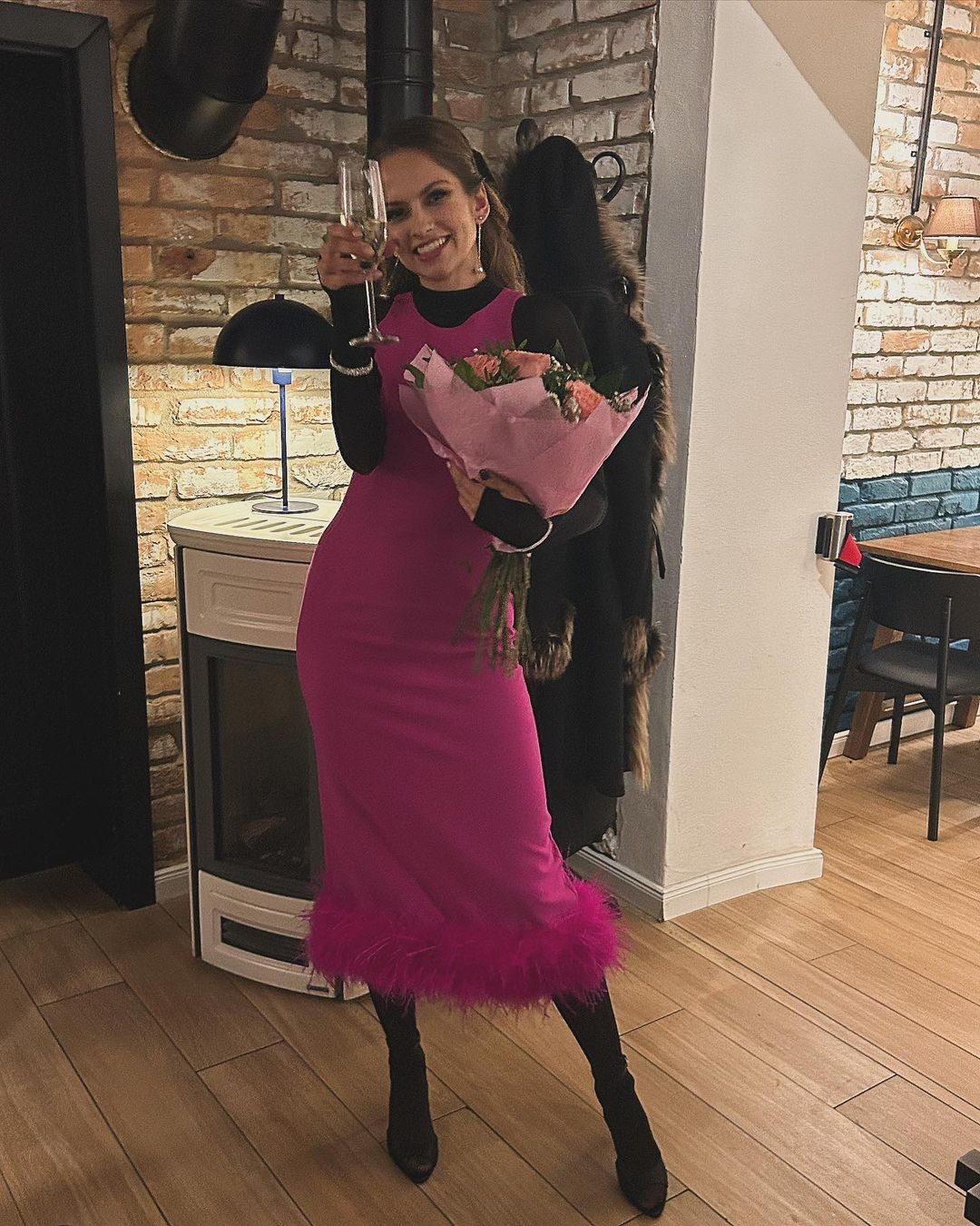 Tereza oslávila narodeniny len s priateľmi a bez Fašianga.
