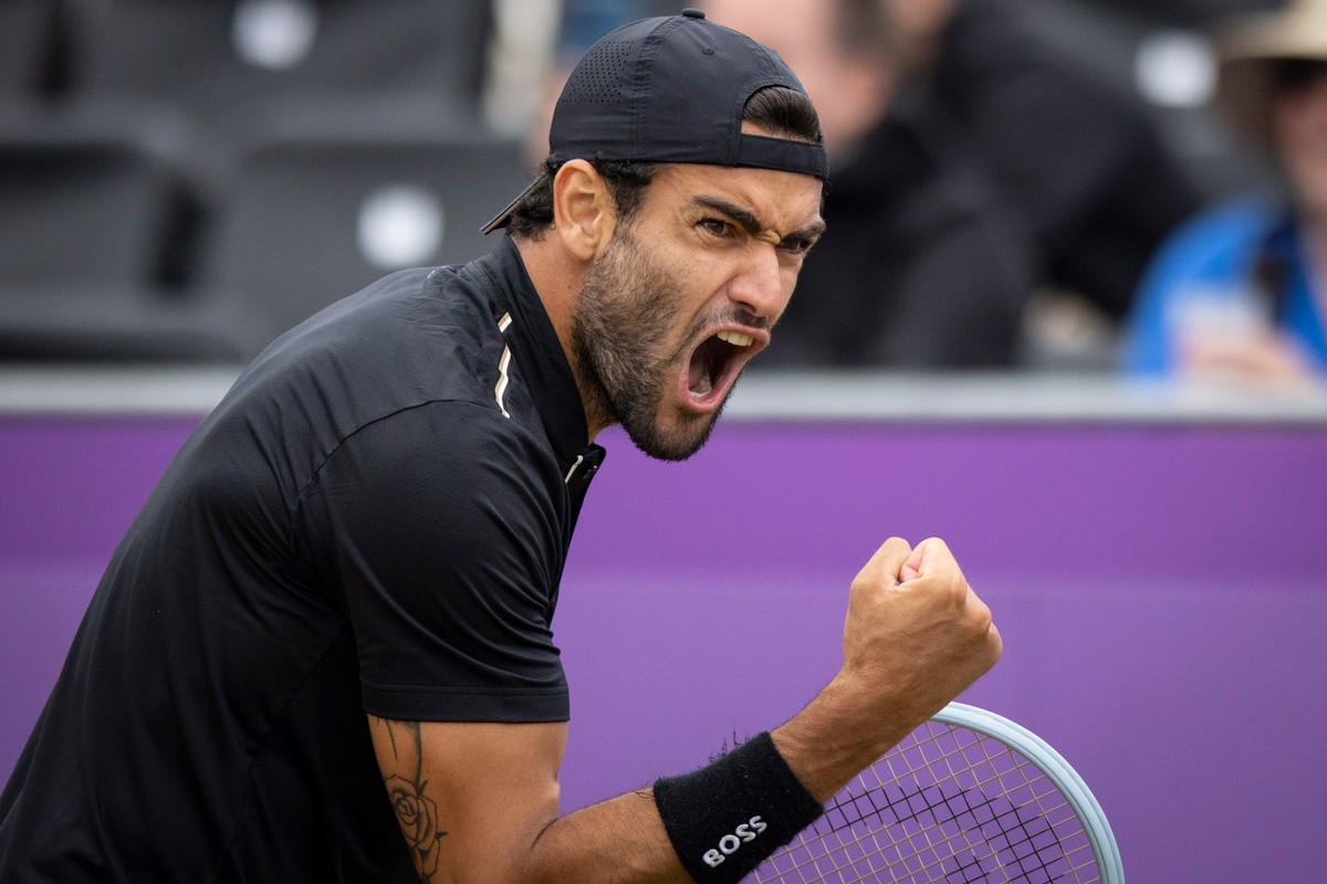 Matteo Berrettini