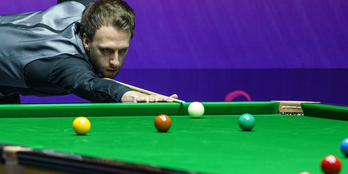 Northern Ireland Open genialny mecz mistrzów świata Snooker Sport