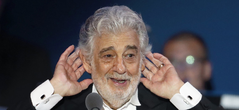 Dochodzenie w sprawie Placido Domingo