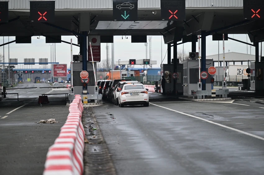 Batrovci granični prelaz