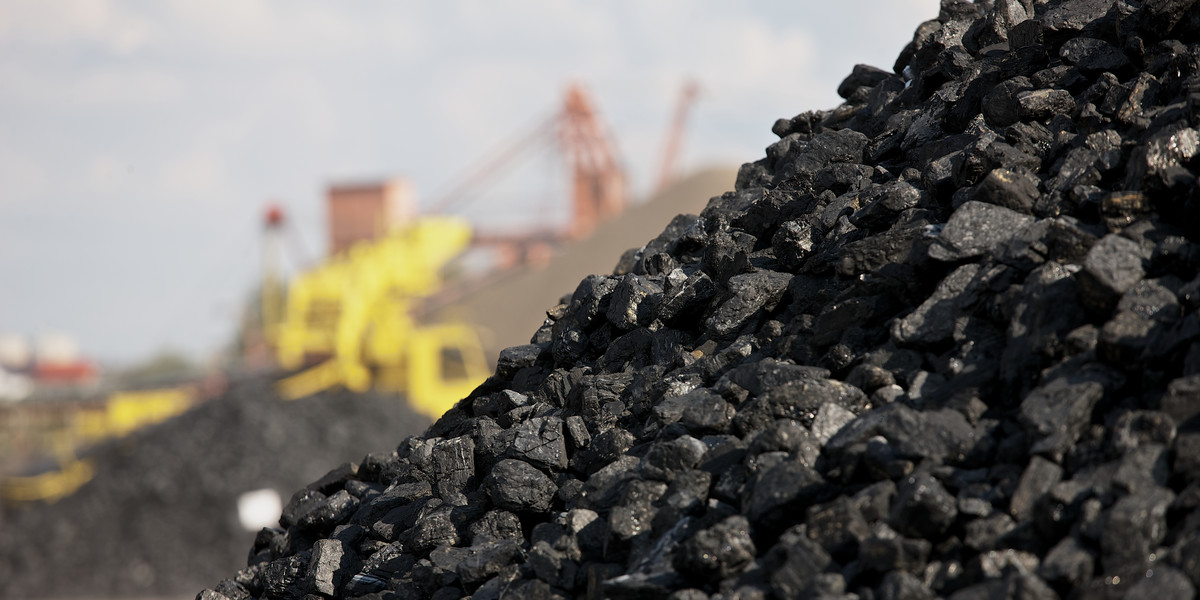 Prawo do bezpłatnego węgla było elementem wynagrodzenia górników i świadczeniem dla emerytów i rencistów