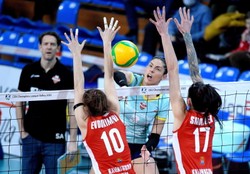 LM siatkarek. Zwycięstwo Developresu w starciu niepokonanych drużyn