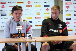 Błaszczykowski: Fornalik ma swoją wizję. My ufamy selekcjonerowi