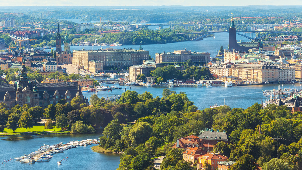 Szwecja – informacje dla turysty