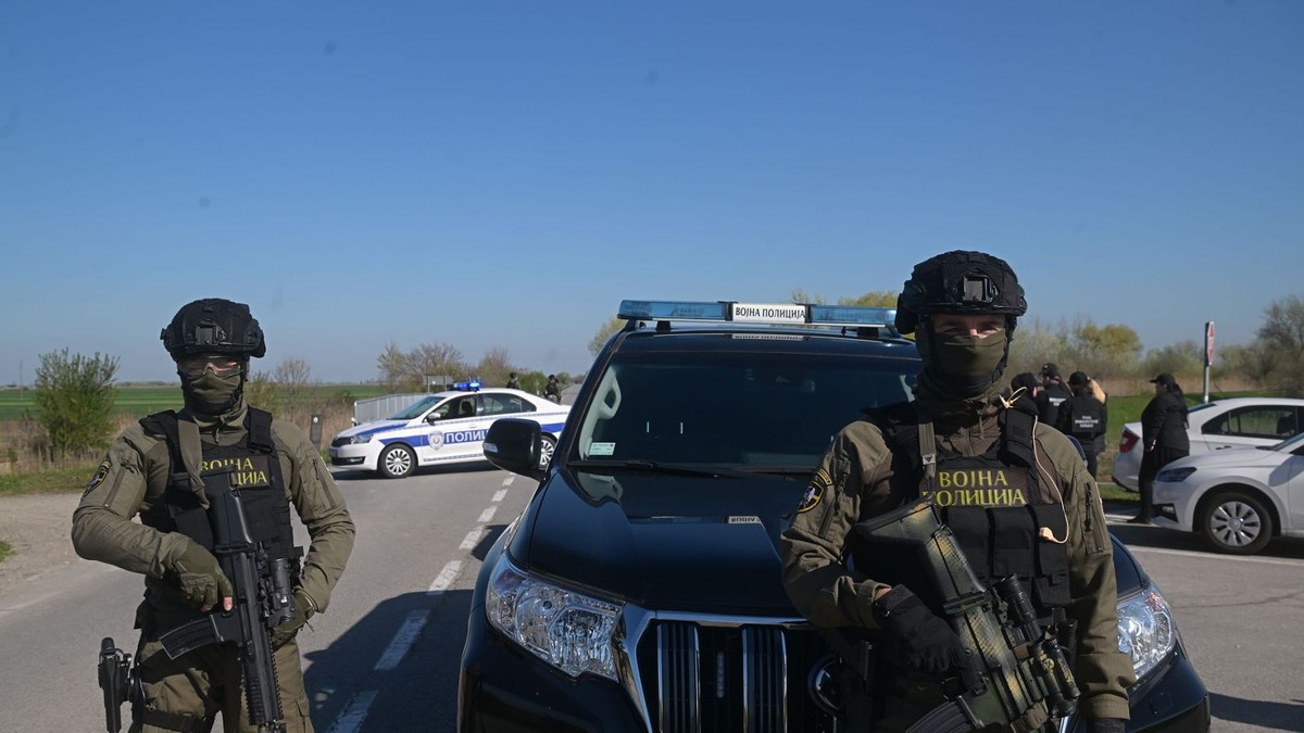 U Kanjiži sprečen teroristički napad, hvala policiji i Vučiću