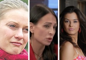 Ana Sakić, Jelica Kovačević, Danijela Štajnfeld