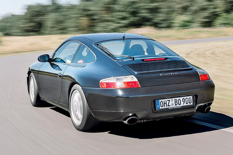 Porsche 911 Carrera (996)