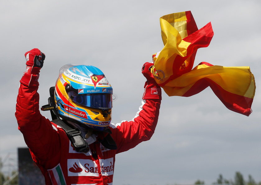 Fernando Alonso wraca do Formuły 1!