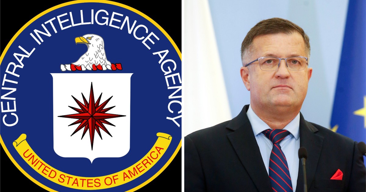 Polska misja w USA. Nieoficjalnie: gen. Stróżyk spotkał się z szefem CIA