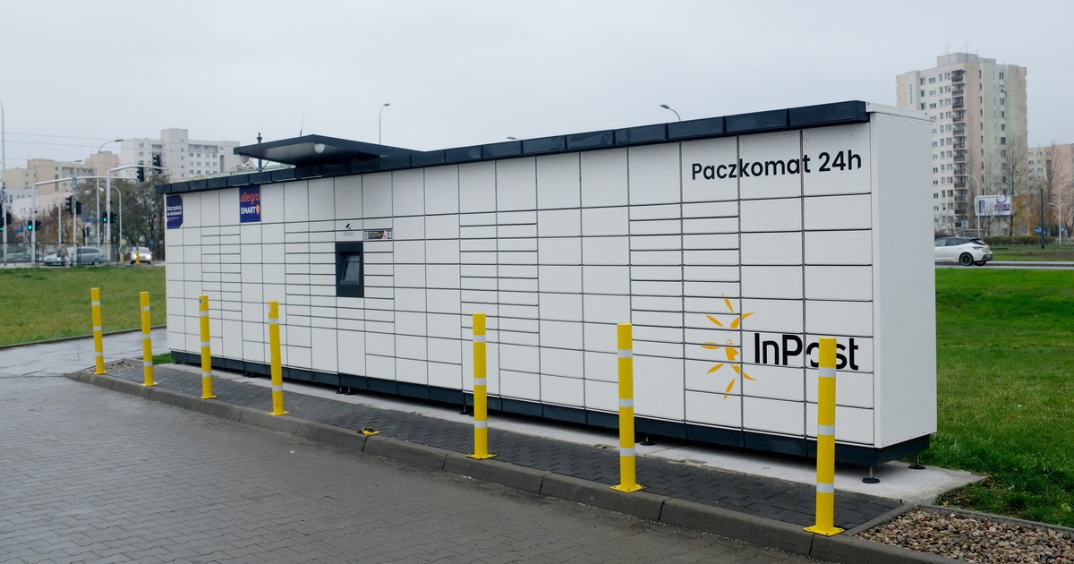 Nietypowa funkcja aplikacji InPost. Wychodzisz po paczkę? Sprawdź czym oddychasz