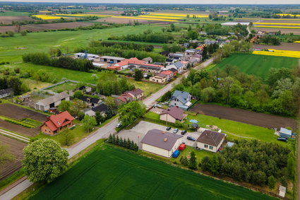 Budowa CPK. Rząd szykuje projekt relokacji miejscowości