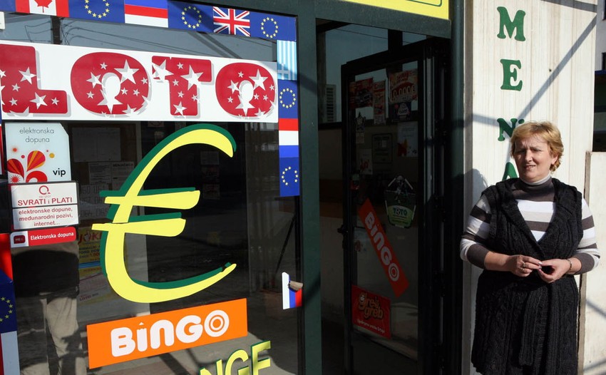 Nadam se da će dobitnik doći da me časti: Ljiljana Selenić, vlasnica menjačnice gde je uplaćen tiket