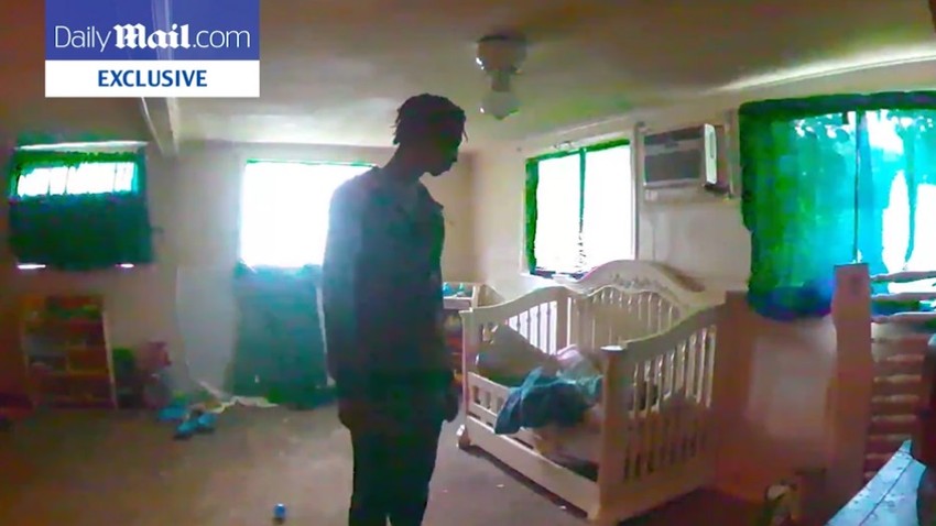 Otmica četverogodišnjeg dečaka u Dalasu