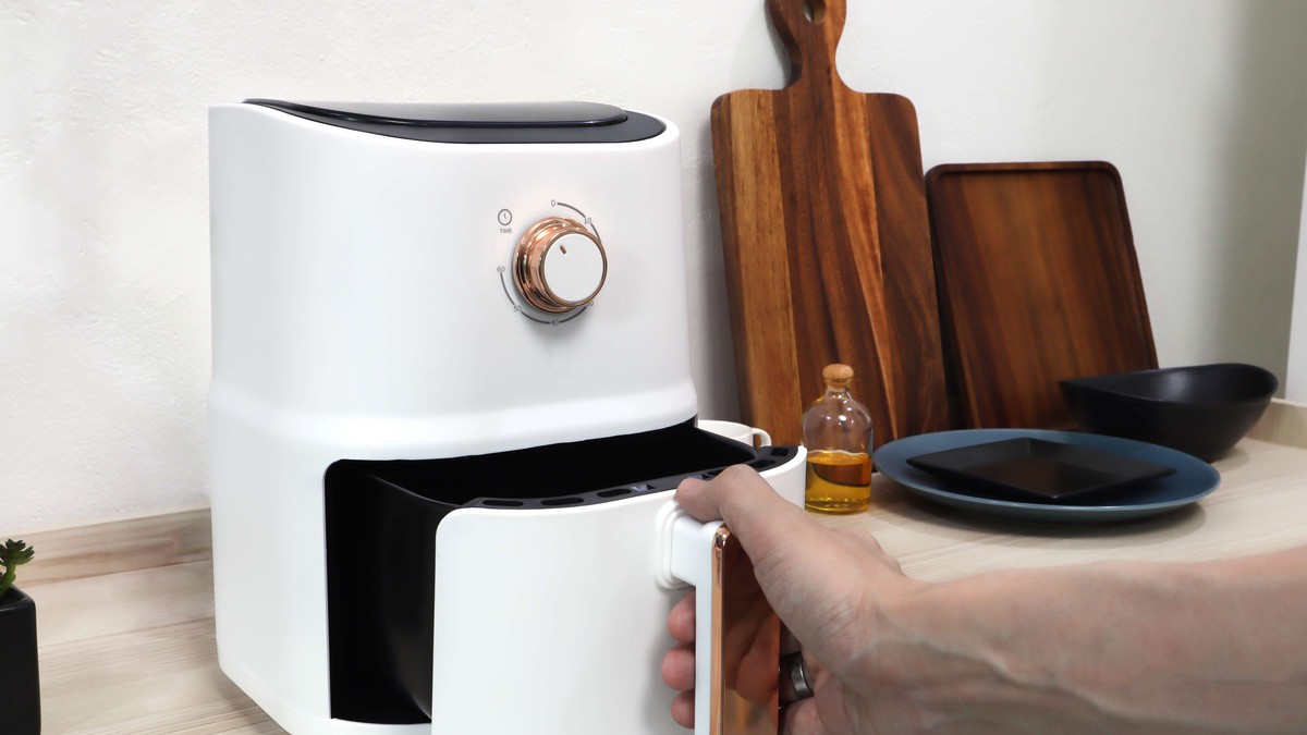 friteza na vrući zrak