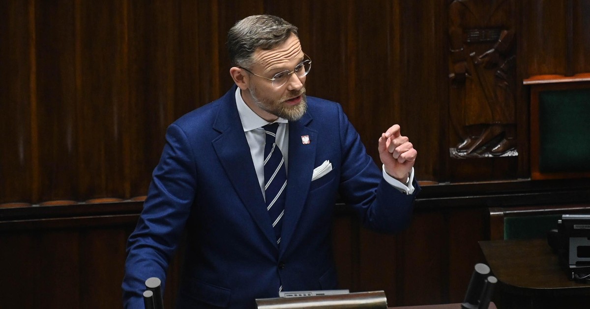 "Na czyim łańcuchu pan wtedy był?". Zawrzało na sali posiedzeń