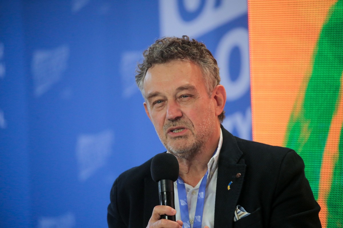 Ryszard Schnepf dyplomata i historyk