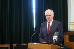 Gowin: Ze strony sędziów nie było i nie ma woli, by sądy reformować