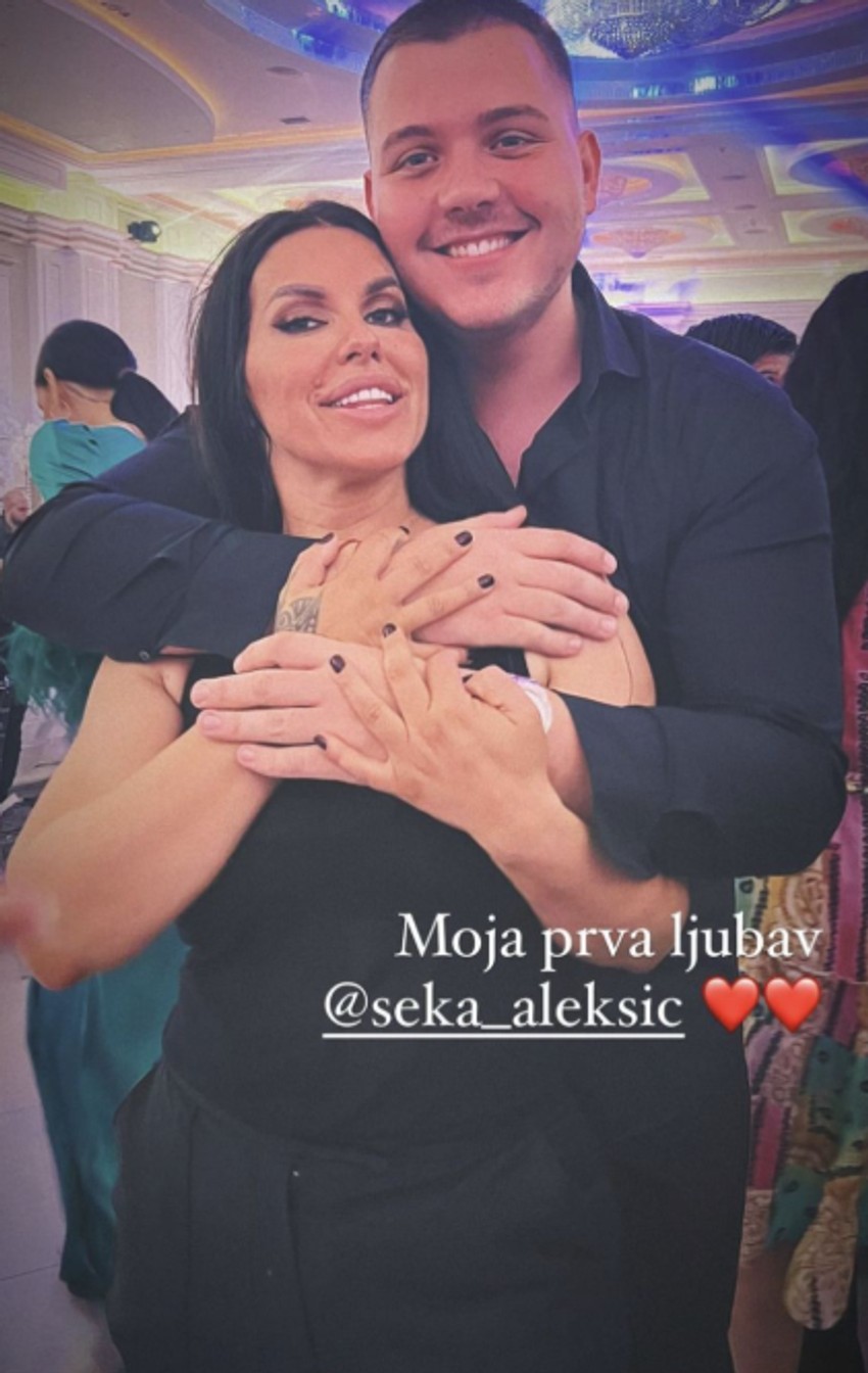 Seka, Viktor