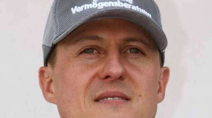 Kritikus, de stabil Schumacher állapota