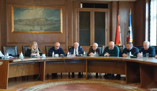 Predstavljanje elektronske platforme E-čitulje