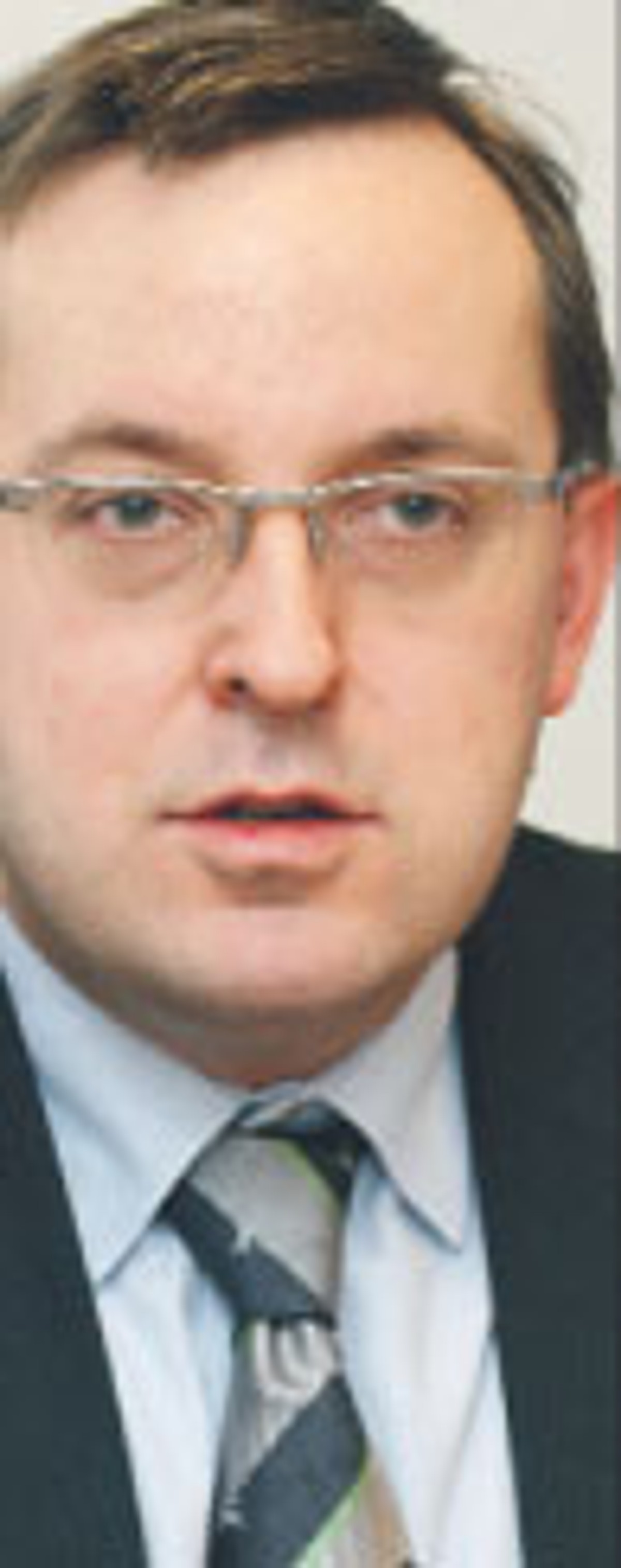Marcin Radwan-Röhrenschef, adwokat, szef działu procesowego w kancelarii Wardyński i Wspólnicy