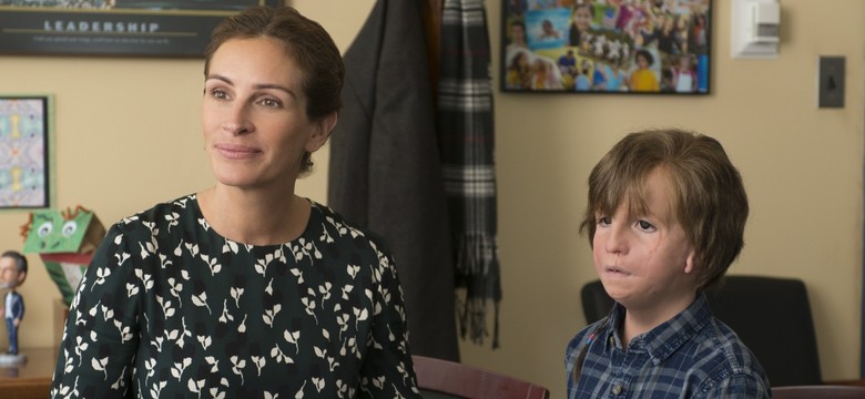 Julia Roberts, Owen Wilson oraz niezwykły Jacob Tremblay. Zobacz polski zwiasun filmu "Cudowny chłopak"