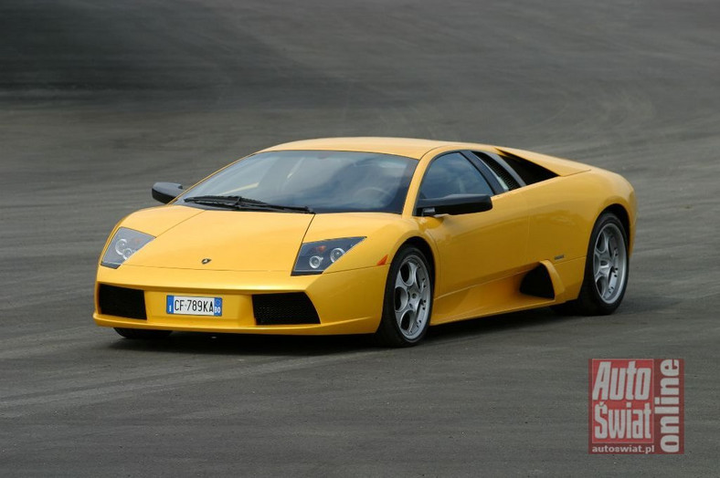 Lamborghini Murcielago