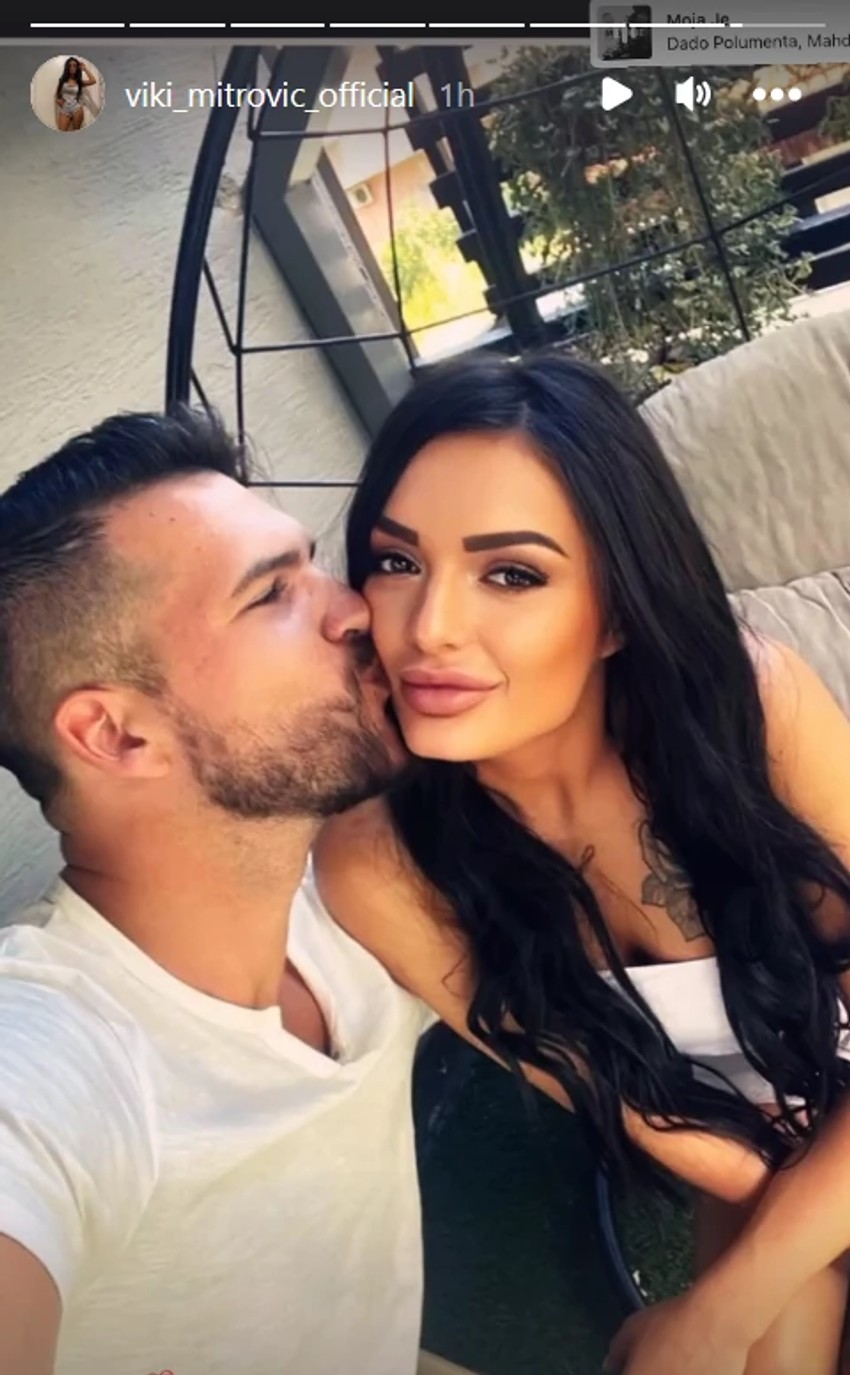 Marko Osmakčić i Viktorija Mitrović