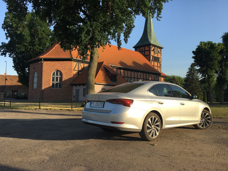 Skoda Octavia 1.4 TSI iV Plug-In Hybrid – test długodystansowy