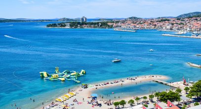 Wakacje w Chorwacji? Zabierz na plażę… ocet. To proste rozwiązanie popularnego problemu