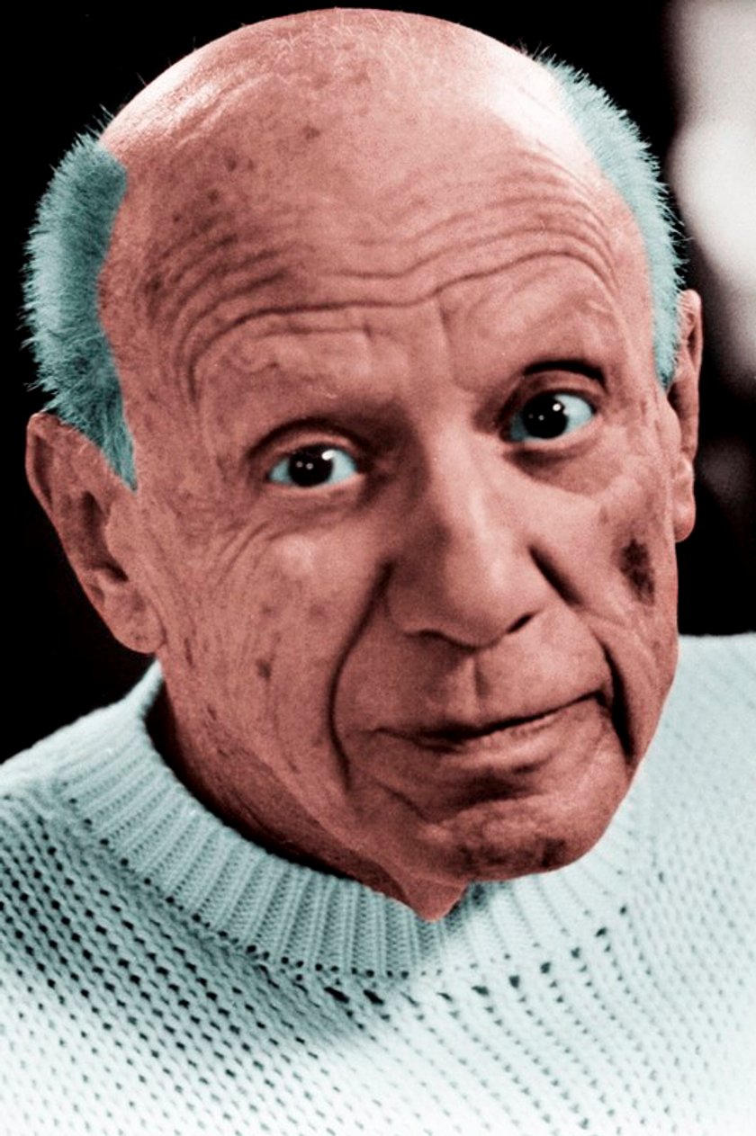 Pablo Picasso