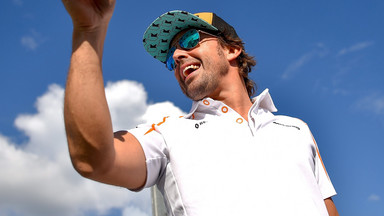 F1: Fernando Alonso broni Stoffela Vandoorne'a