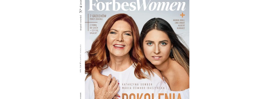 Forbes Women 4/2021