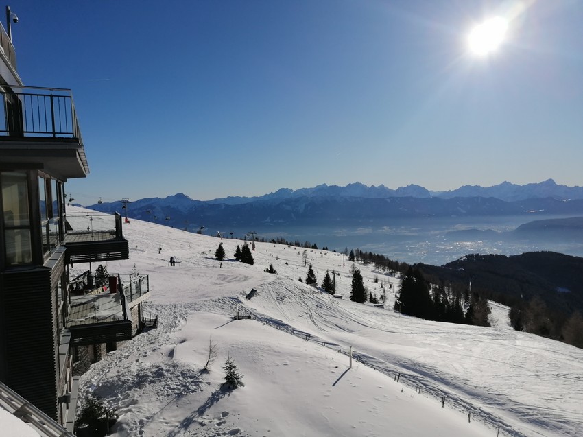 Na Gerlicen je moguće doći sa sve četiri strane planine