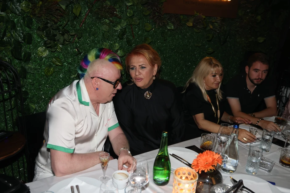 Otvaranje restorana
